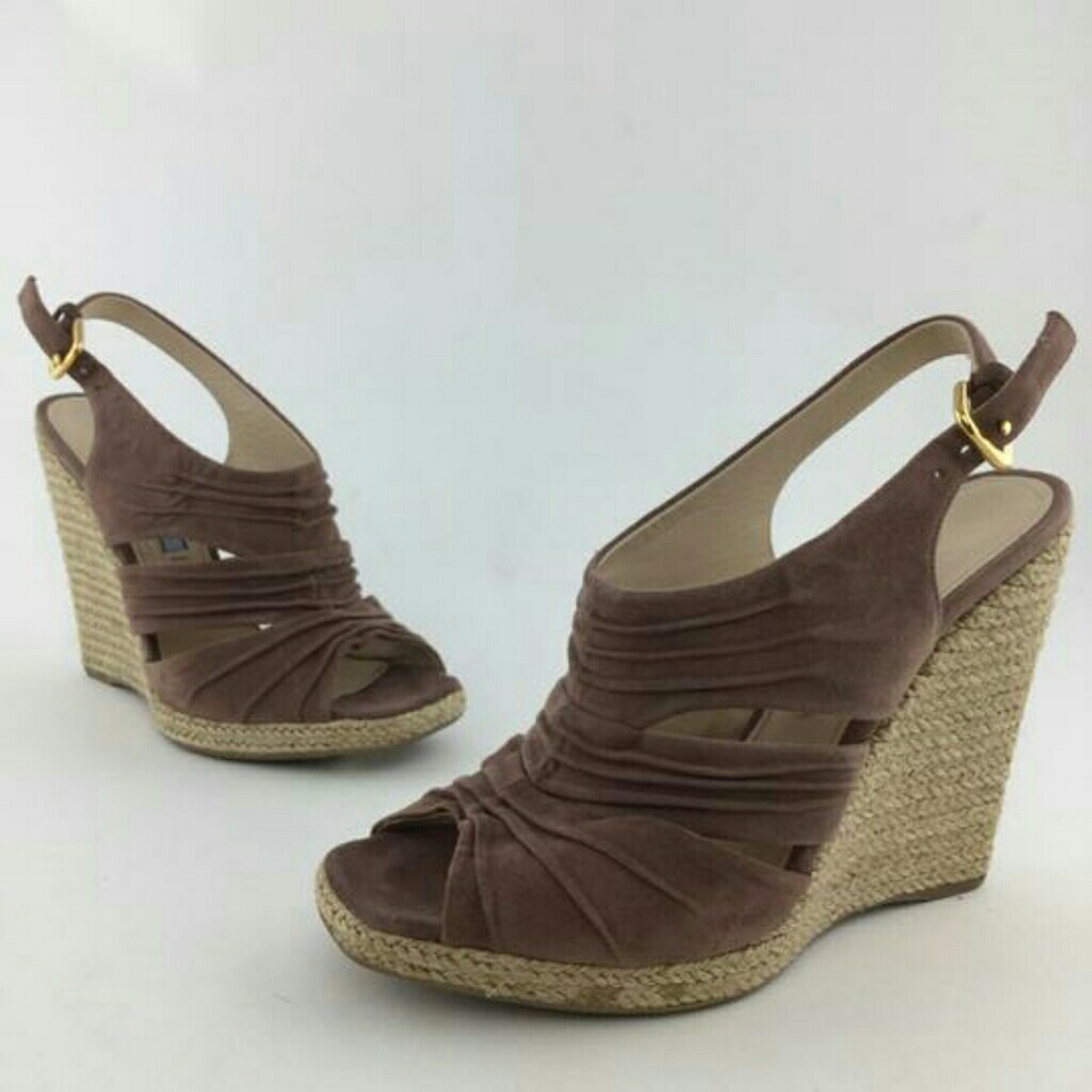 Prada Espadrilles Wedges - Picture 2 of 7